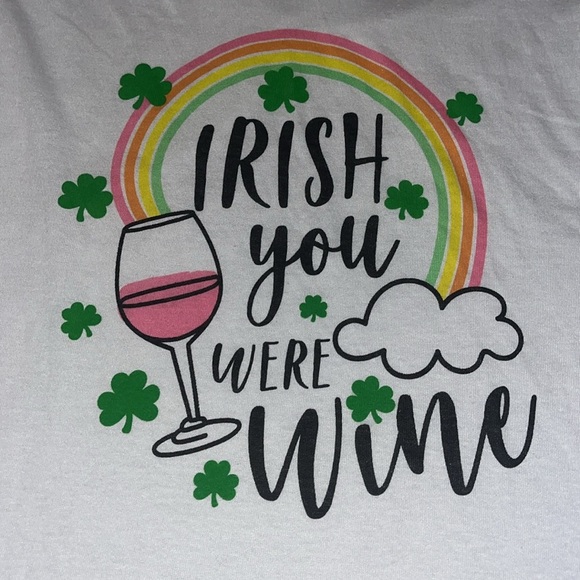 NWT St. Patrick’s Day Women’s - Picture 2 of 4